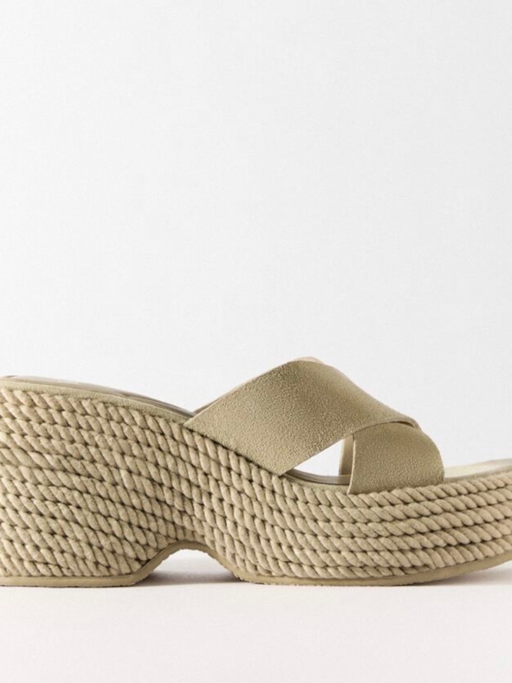 Zara Sandals